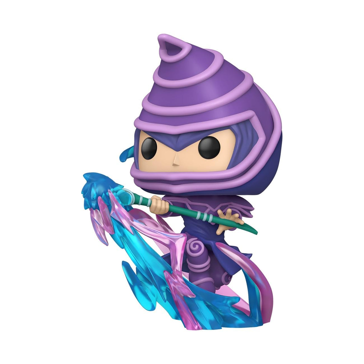 Funko POP! Plus Animation: Yu-Gi-Oh! - Dark Magician (ATK)