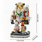 kececo Space Astronaut Building Block Toy - Ideal Gift for 8-14 Year Old Children - 525pcs for Space Astronaut Building Block Sets