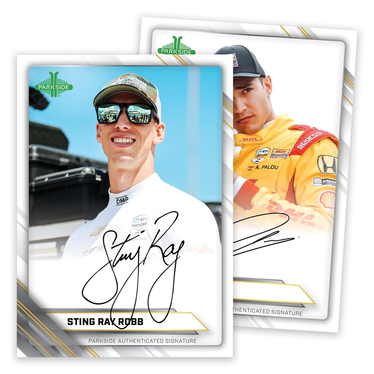2026 NTT IndyCar Series Trading Cards