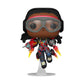 Funko POP! & Tee: Black Panther Wakanda Forever - Ironheart MK1 - Glow in The Dark - Extra Large - (XL) - T-Shirt - Clothes with Collectable Vinyl