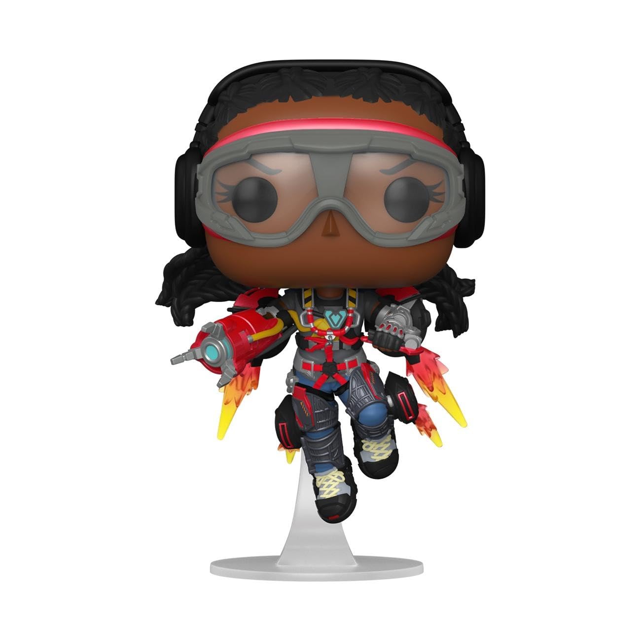 Funko POP! & Tee: Black Panther Wakanda Forever - Ironheart MK1 - Glow in The Dark - Extra Large - (XL) - T-Shirt - Clothes with Collectable Vinyl