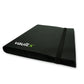 Vault X 9 Pocket Standard Strap Binder, Holds 360 Trading Cards in 20 Side-Loading Pages (Black)