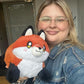 Squishable - Mini Red Fox - 15 in - Soft Toy Collectible Stuffed Animal