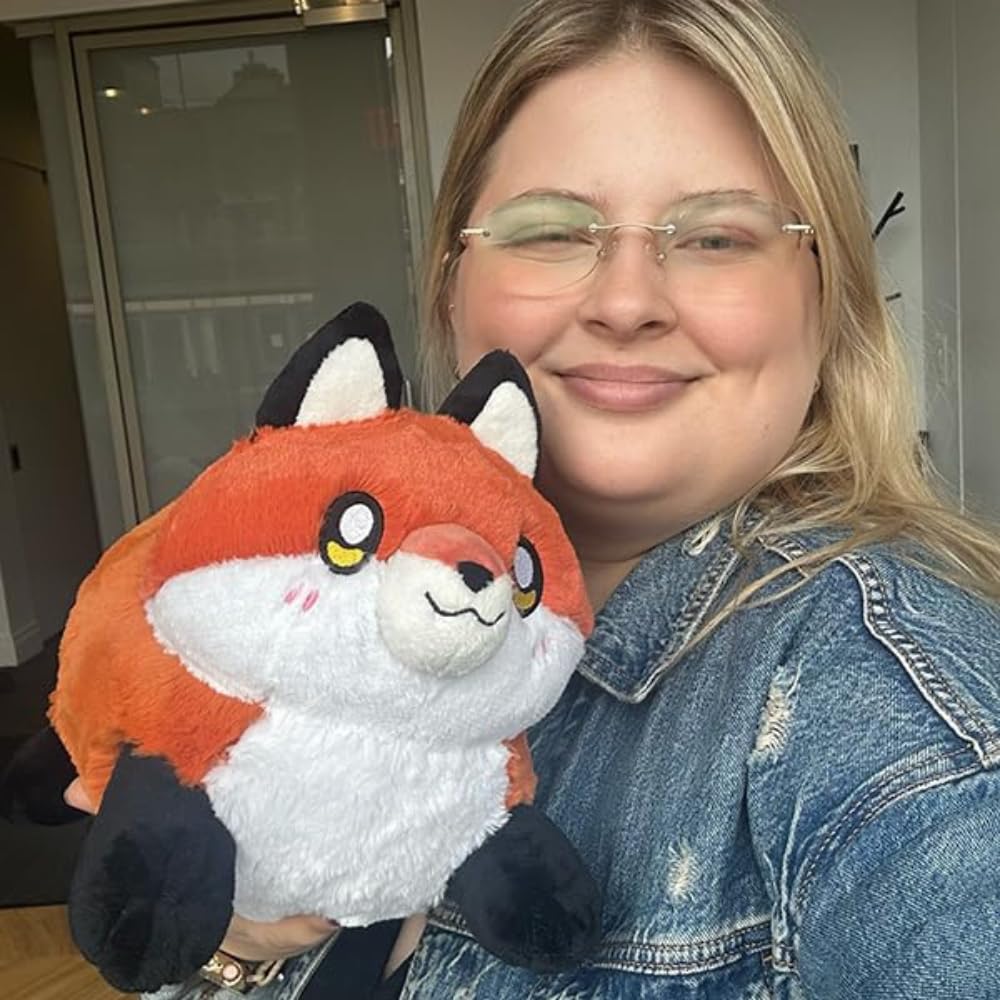 Squishable - Mini Red Fox - 15 in - Soft Toy Collectible Stuffed Animal
