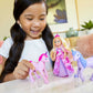 Barbie Dreamtopia Set with Chelsea Princess Doll in Heart Dress, 2 Baby Unicorns and Accessories, for 3 to 7 Year Olds