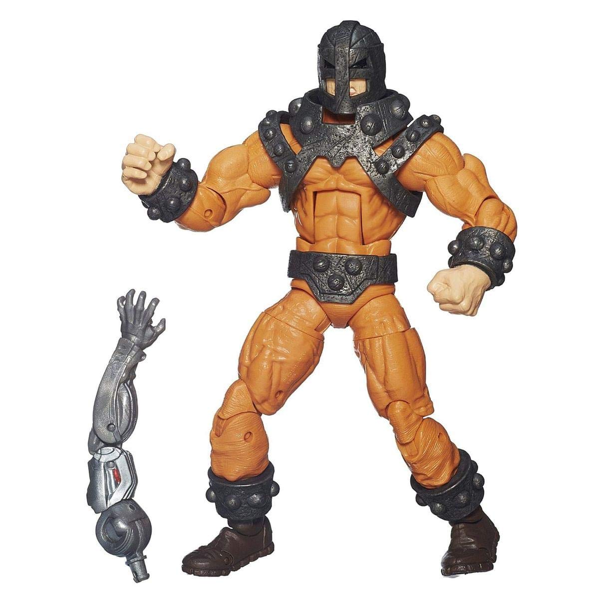 Marvel Legends Infinite Series Bulldozer