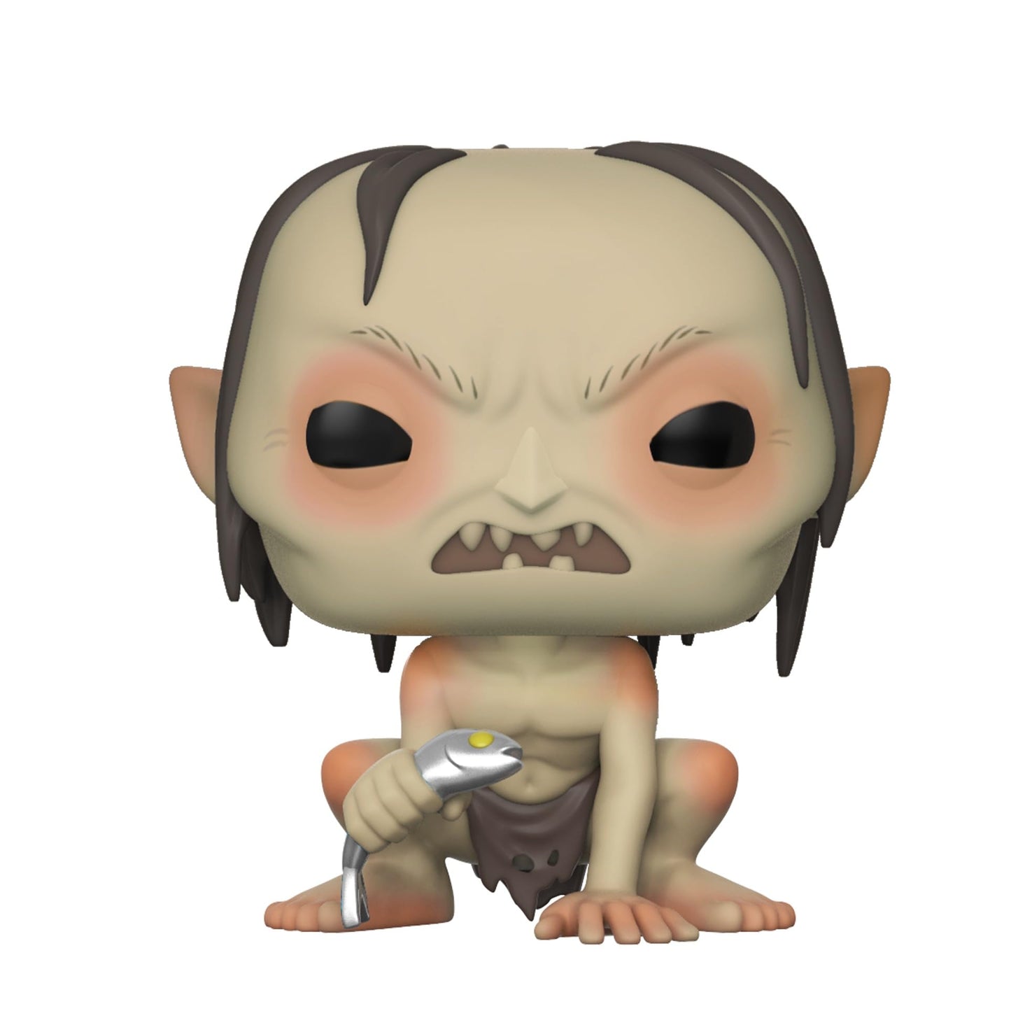Funko POP! Movies: Lord of the Rings - Gollum (Styles May Vary) Collectible Figure
