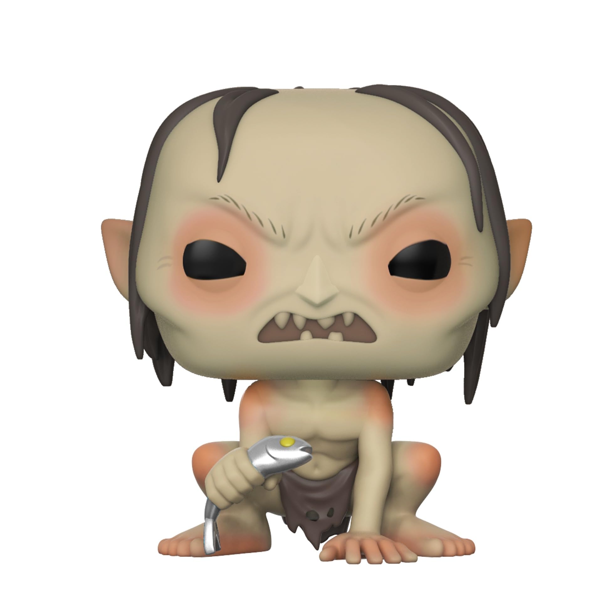 Funko POP! Movies: Lord of the Rings - Gollum (Styles May Vary) Collectible Figure