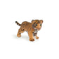 Papo - Realistic Baby Tiger Figure - Ages 3+ - Wild Life Collection - Educational Play Young Felines - Gift Idea Toy for Girls and Boys