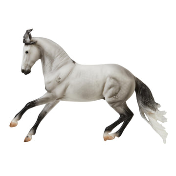 Breyer Horses Traditional Series | Jaguel Hilton - Criollo Stallion| Model # B-TR-10668
