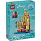 LEGO 40708 Mini Disney Ariel's Castle