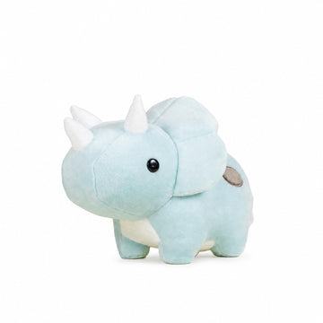 Bellzi Triceratops Cute Stuffed Animal Plush Toy - Adorable Soft Dinosaur Toy Plushies and Gifts - Perfect Present for Kids, Babies, Toddlers - Seri