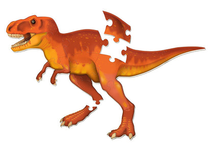 Learning Resources T-Rex Jumbo Dinosaur Floor Puzzle