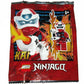 LEGO Ninjago: Kai Digi with Joypad Hilt from Prime Empire