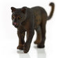 Safari Ltd. Black Panther Figurine - Realistic 5" Wildlife Figure - Educational Toy for Boys, Girls, and Kids Ages 3+
