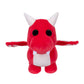 Adopt Me! AME0104-20 cm Plush Dragon Official Plush with Game Code
