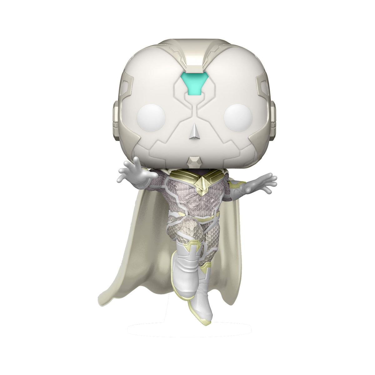 Funko Pop! Marvel: Wandavision - The Vision (Finale)