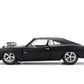 Jada Fast & Furious 1:24 Dom's 1970 Dodge Charger R/T Die-cast Car, Toys for Kids and Adults