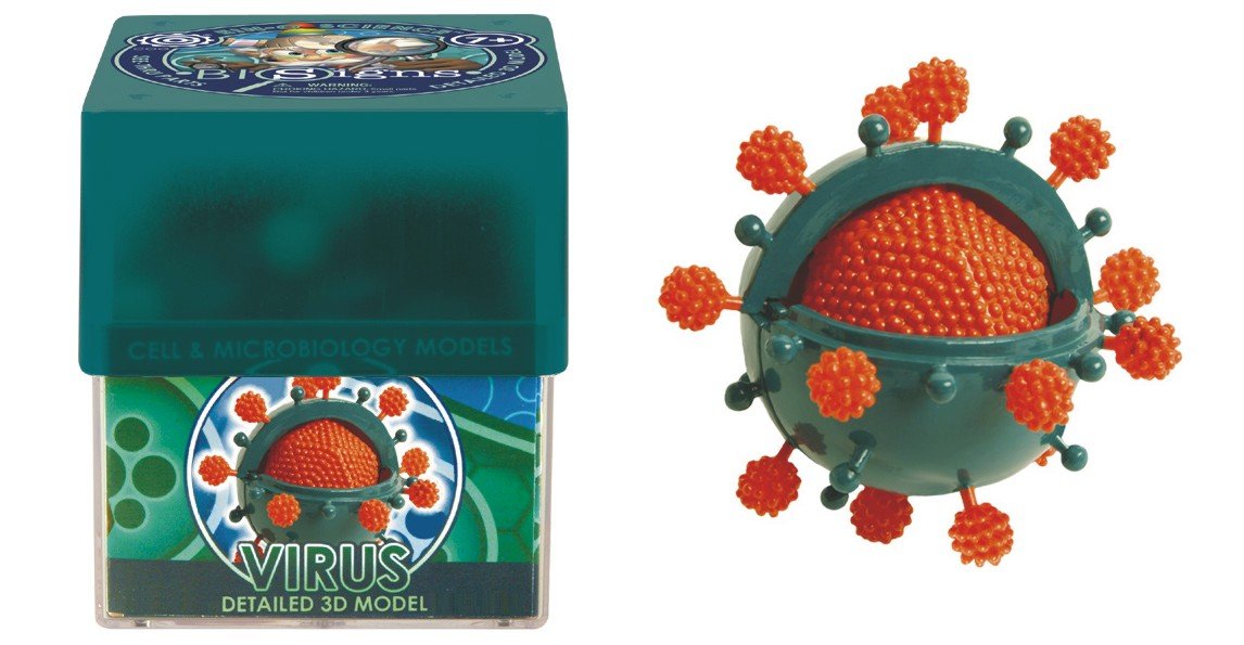 EIN-O Science BioSigns Virus