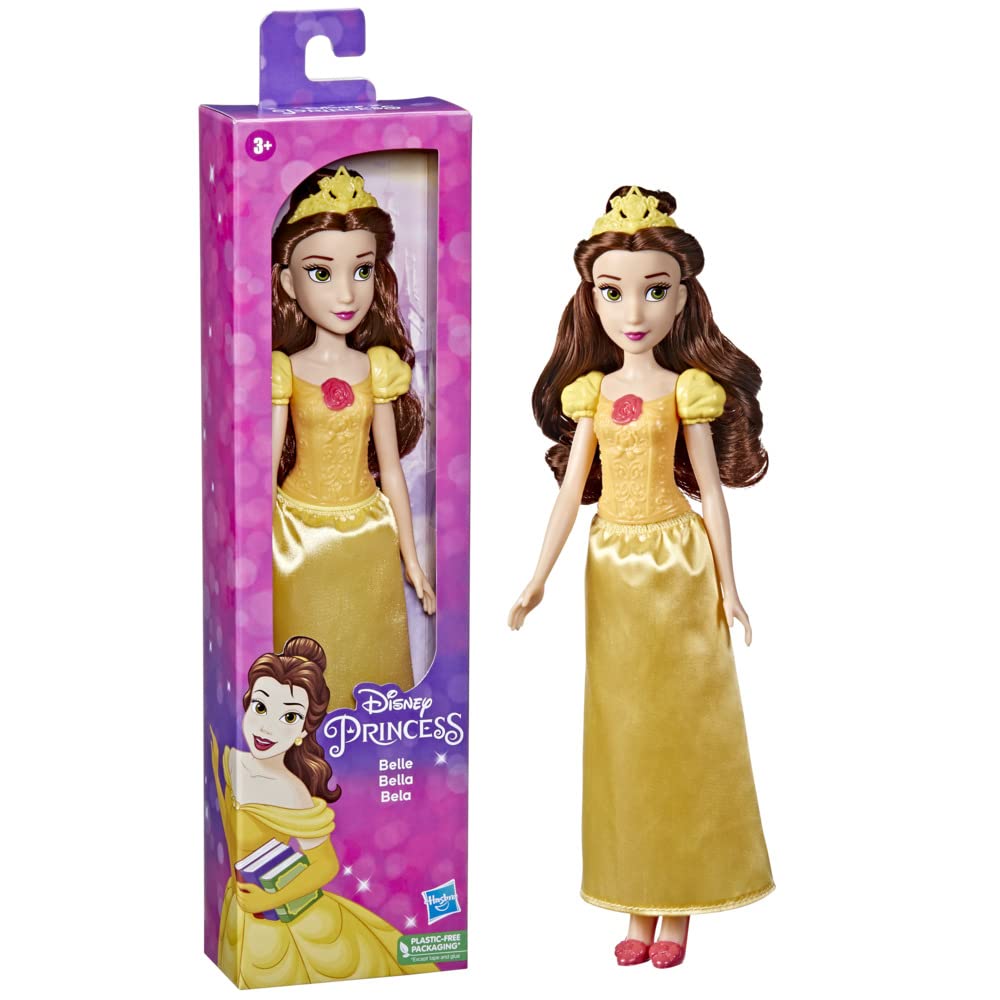 Hasbro - Disney Princess Fashion Doll - Belle