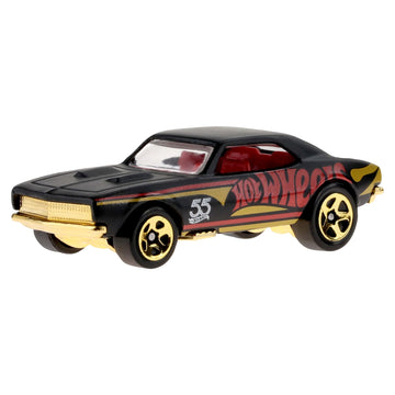 Hot Wheels (HDH54) 55th Anniversary Series 6/6 - '67 Camaro (Exclusive)