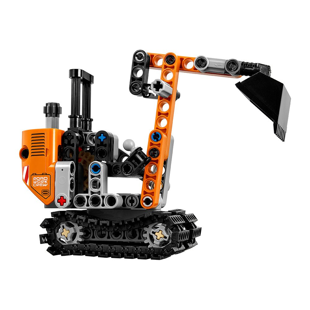 LEGO TECHNIC Roadwork Crew 42060 Building Kit