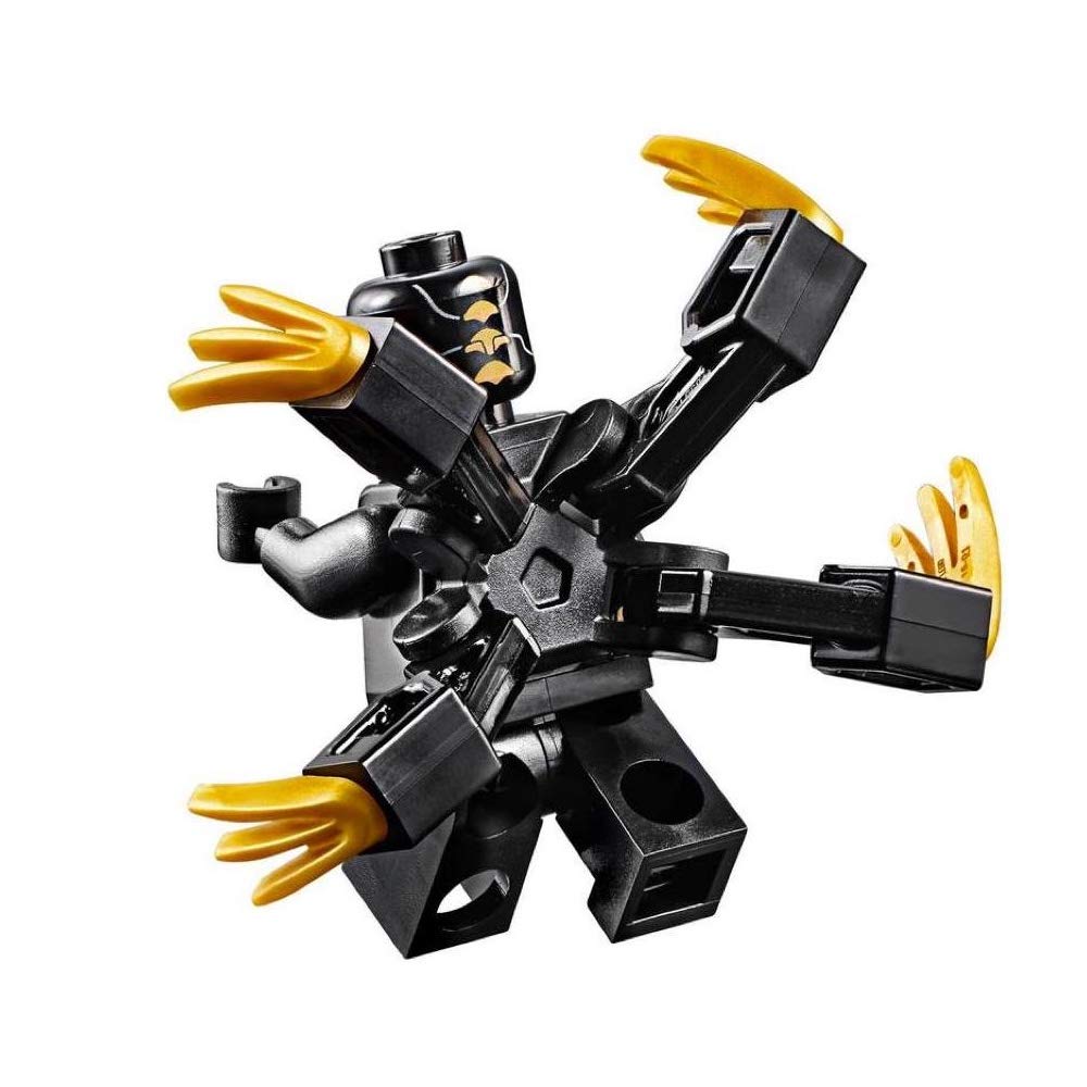 LEGO Super Heroes Avengers Endgame Minifigure - Outrider 2 Pack (with Extended Claws) 76123