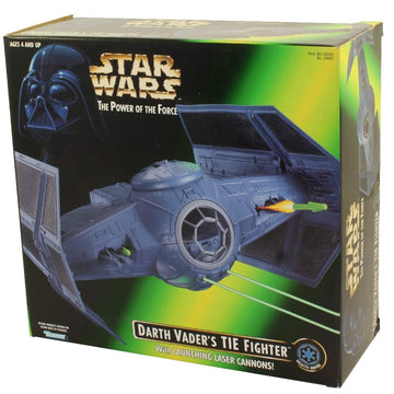 Star Wars Darth Vader's Tie Fighter