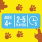 Exploding Kittens You Little Stinker 2-5 Players - Ages 4+ - 5 Minutes to Play - Matching Game with Dice and Shaker - Kid Friendly Dice Game, Family
