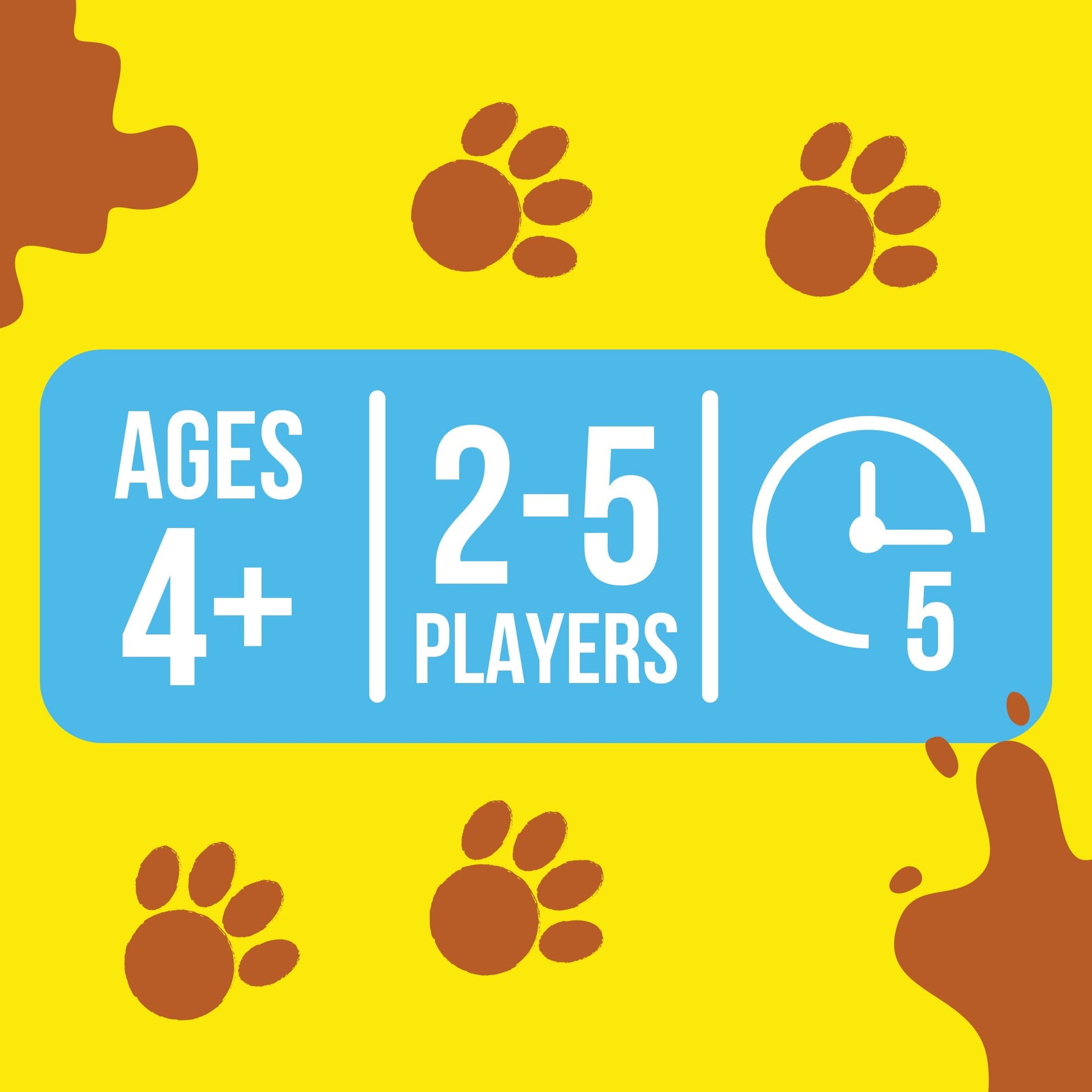 Exploding Kittens You Little Stinker 2-5 Players - Ages 4+ - 5 Minutes to Play - Matching Game with Dice and Shaker - Kid Friendly Dice Game, Family