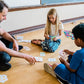 Math for Love Multiplication by Heart | Multiplication Flash Cards for Kids Grades 3-5 | Visual Spaced Repetition for Fact Mastery in 5 Minutes a Day