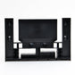 E-TING Miniature Dollhouse Furniture Accessories Playset for 11.5-12 inches Dolls (Hi-Fi TV Cabinet Set)