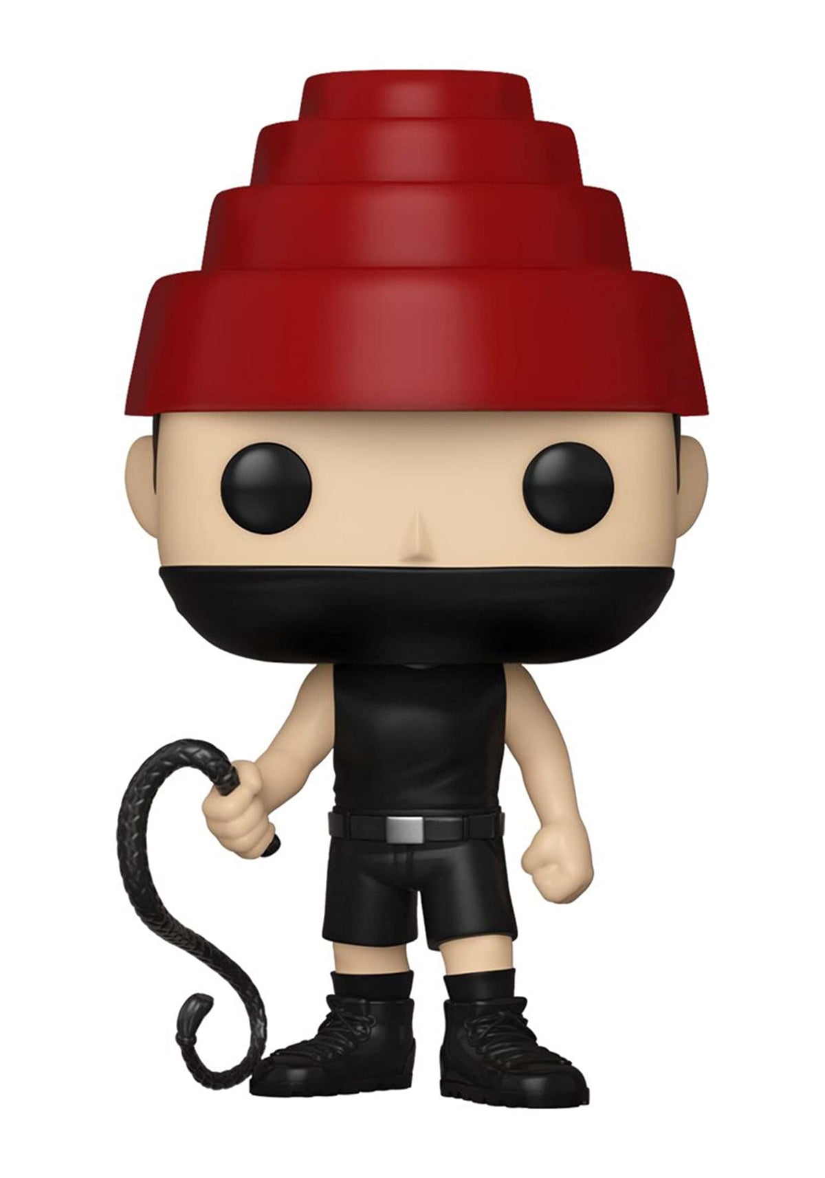 Funko Devo POP Rocks Vinyl Figure | Whip It