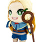 Great Eastern Entertainment Delicious in Dungeon - Marcille Donato Basic Clothing Plush 8" H