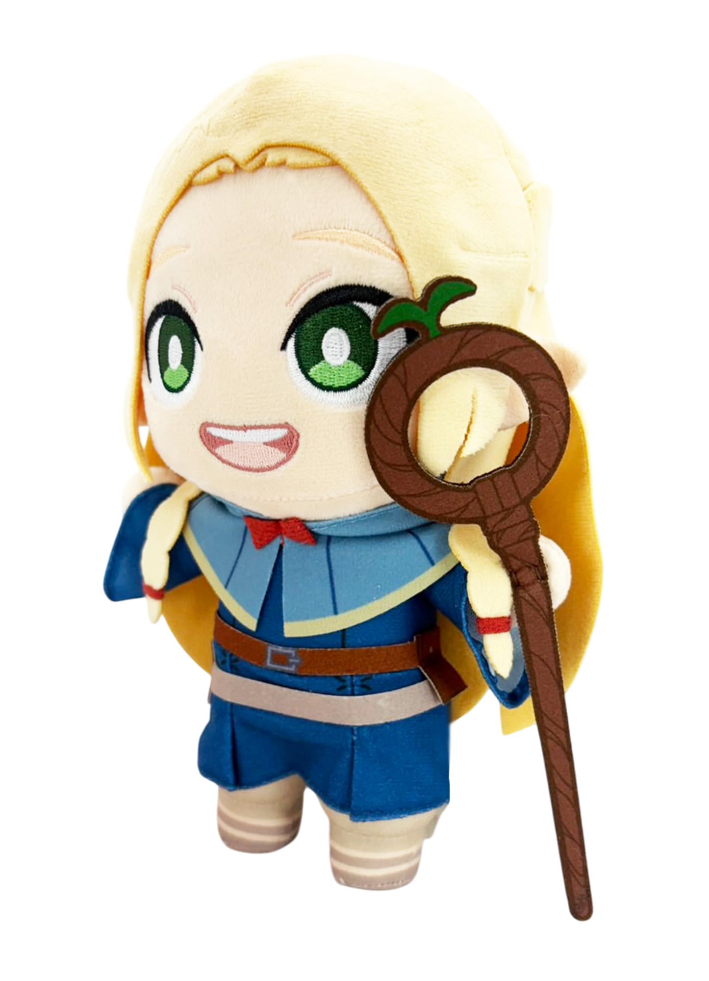Great Eastern Entertainment Delicious in Dungeon - Marcille Donato Basic Clothing Plush 8" H