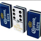 Trujillo Domino Corona Hecho en Mexico * Tamaño Jumbo : 2" x 1" x .5" * 100% Acrílico