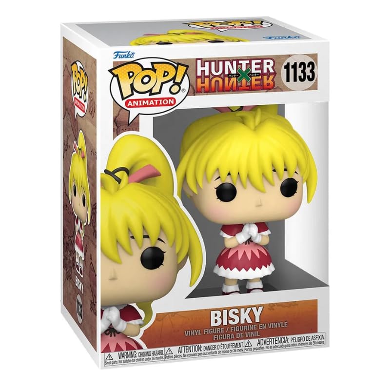 Funko Pop! Animation: Hunter x Hunter - Bisky