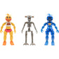 Five Nights at Freddy’s Endo-Series Collector Figure - 6-Inch Endo-1 with Swapable Toy Chica and Highscore Toy Chica Parts