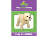 Funky Friends Factory FF4774 Funky Friends Lucky The Labrador Pattern