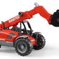 Bruder 02125 Manitou Telescopic Loader MLT 633 Turbo