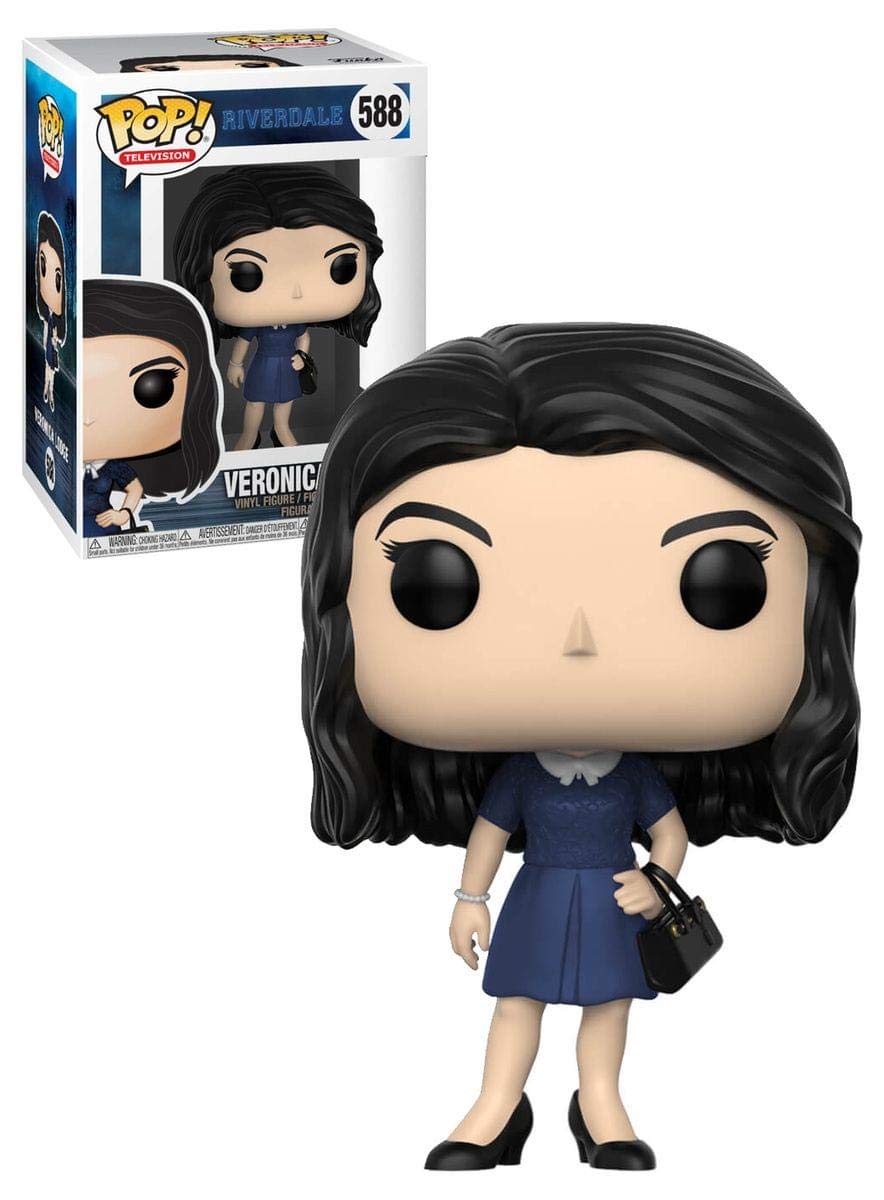 Funko Pop! TV: Riverdale - Veronica Collectible Toy