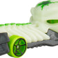 Hot Wheels Toy Cars & Trucks 5-Pack, Set of 5 Die-Cast Vehicles from The Animated Netflix Series Let’s Race!