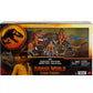 Jurassic World: Chaos Theory Ben Action Figure & 2 Dinosaurs Toy Pack