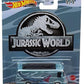 Hot Wheels Jurassic World 2022 Premium Pop Culture Complete 5 Car Diecast Set DLB45-946Q Release