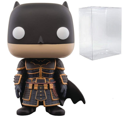 Funko Pop! DC Heroes: Imperial Palace - Batman Vinyl Figure (Bundled with Compatible Box Protector Case) Multicolored 3.75 inches