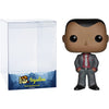 Funko Jack Crawford: P o p ! TV Vinyl Figurine Bundle with 1 Compatible 'ToysDiva' Graphic Protector (148-04414 - B)