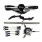 STASRC 500 Flybarless Main Rotor Head Set for Align Trex 500 PRO ESC Helicopter