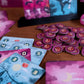 Oh My Brain, A Fast Playing Card Game Featuring Animal Zombies for 2 to 5 Players - 25th Century Games