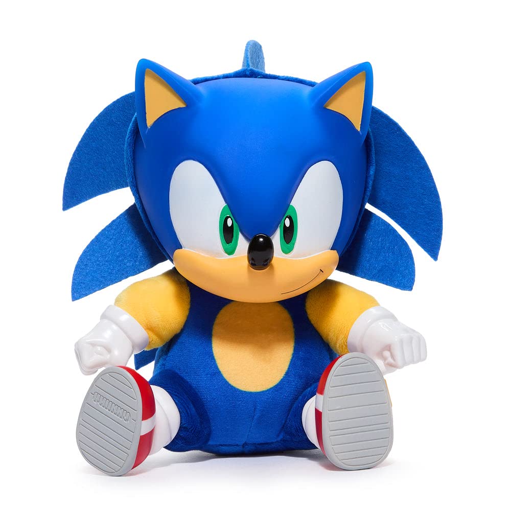 Kidrobot Sonic The Hedgehog 8 Inch Roto Phunny Plush
