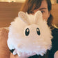 Squishable - Mini Poodle Moth - Garden Collection - 7 in - Soft Toy Collectible Stuffed Animal